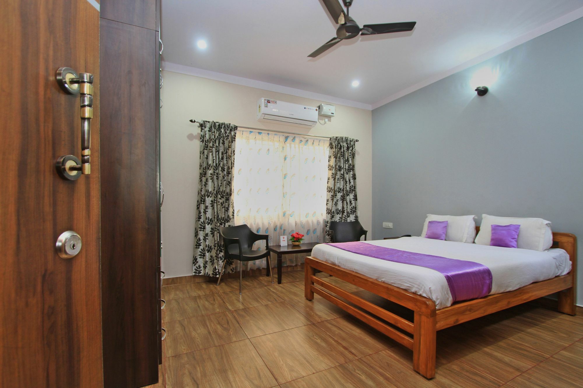 Resside Homes Mysore Luaran gambar