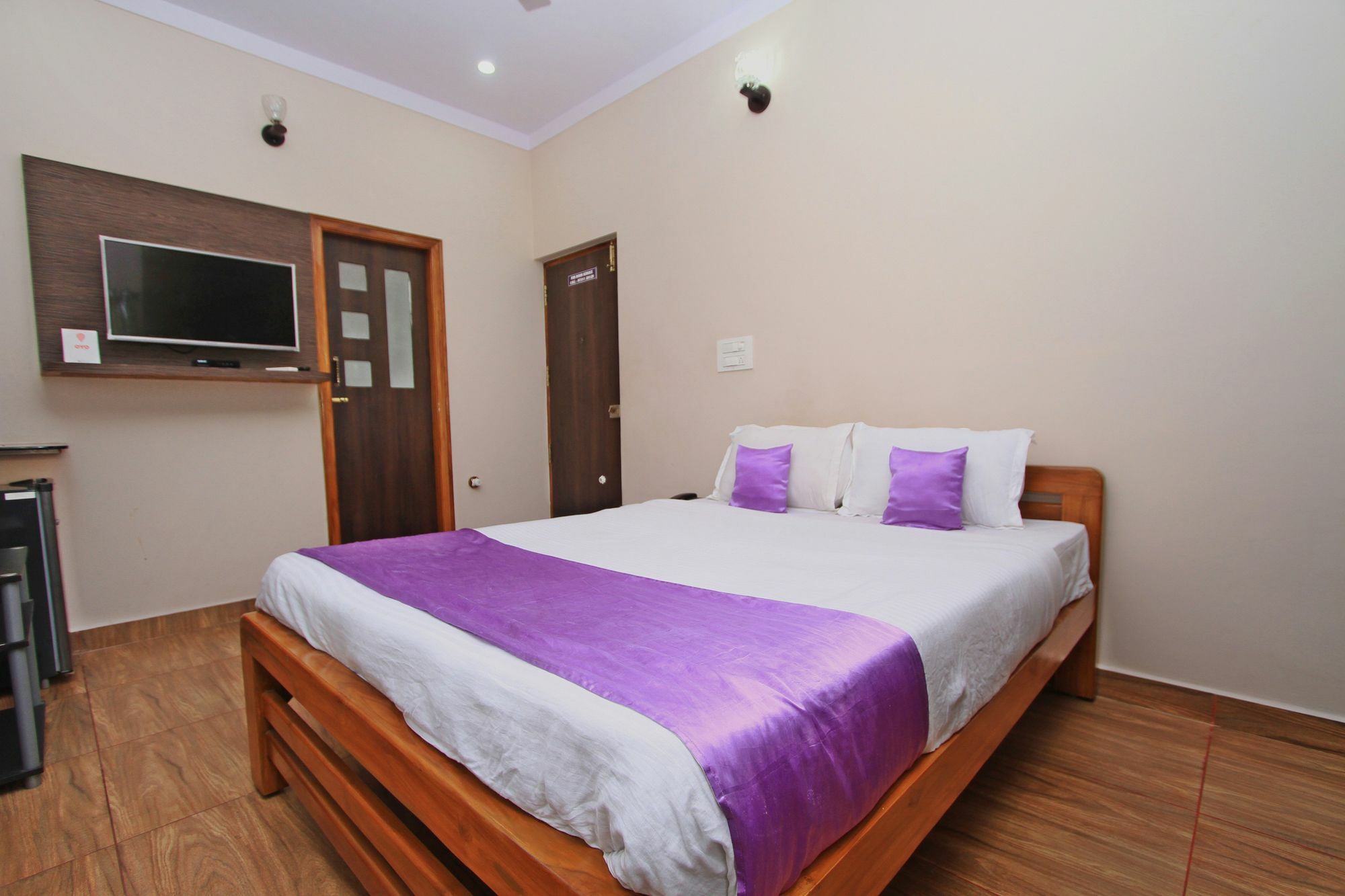 Resside Homes Mysore Luaran gambar