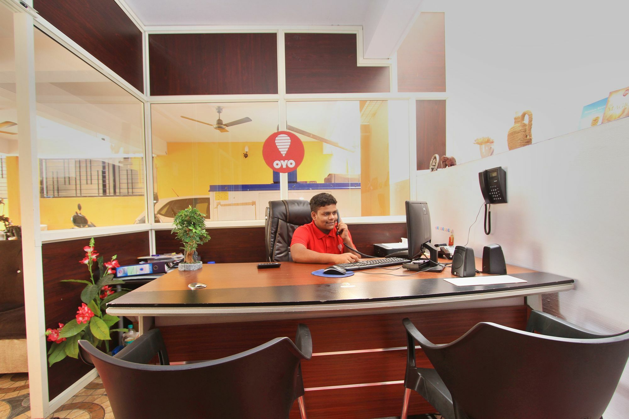 Resside Homes Mysore Luaran gambar