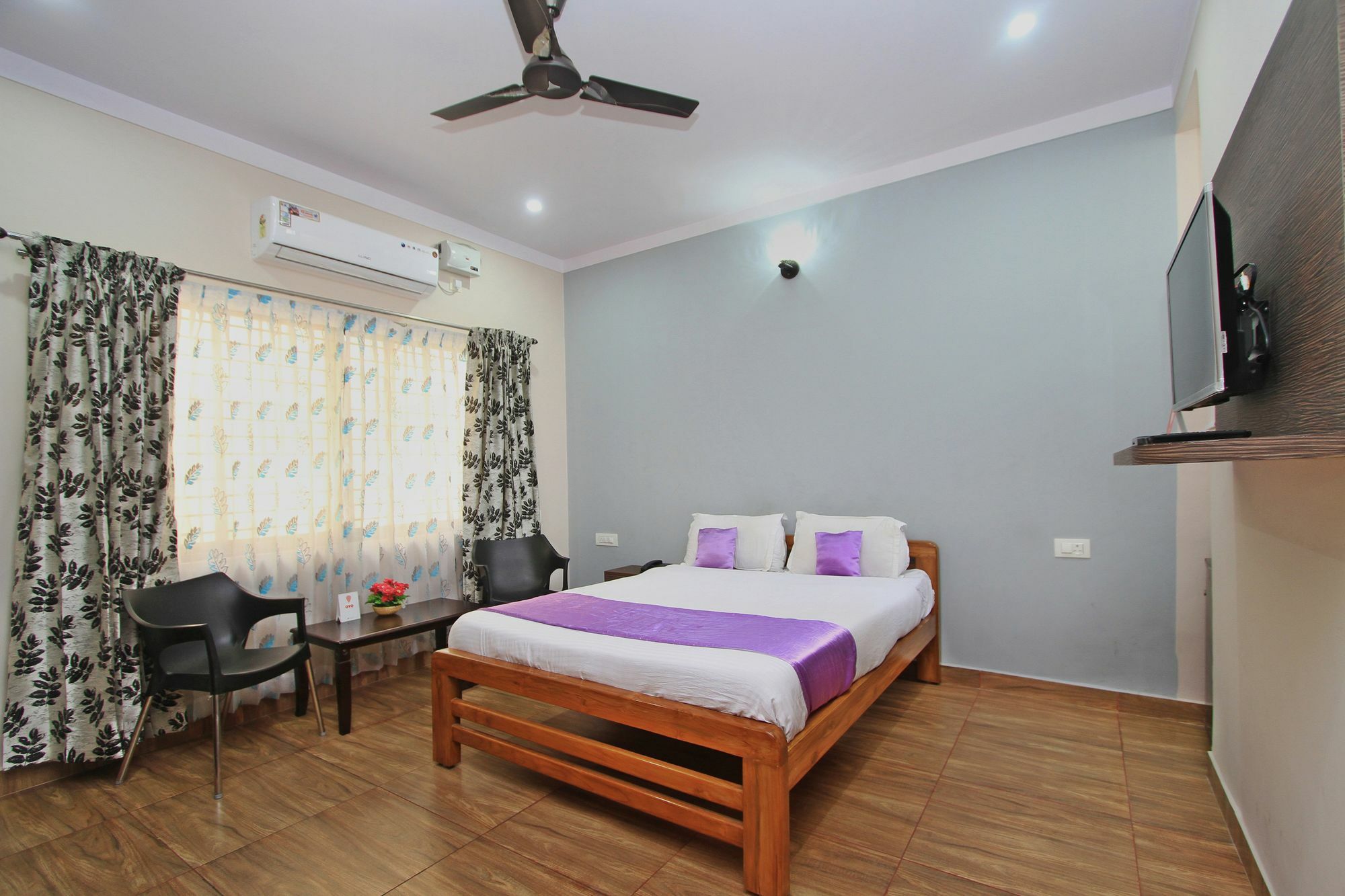 Resside Homes Mysore Luaran gambar
