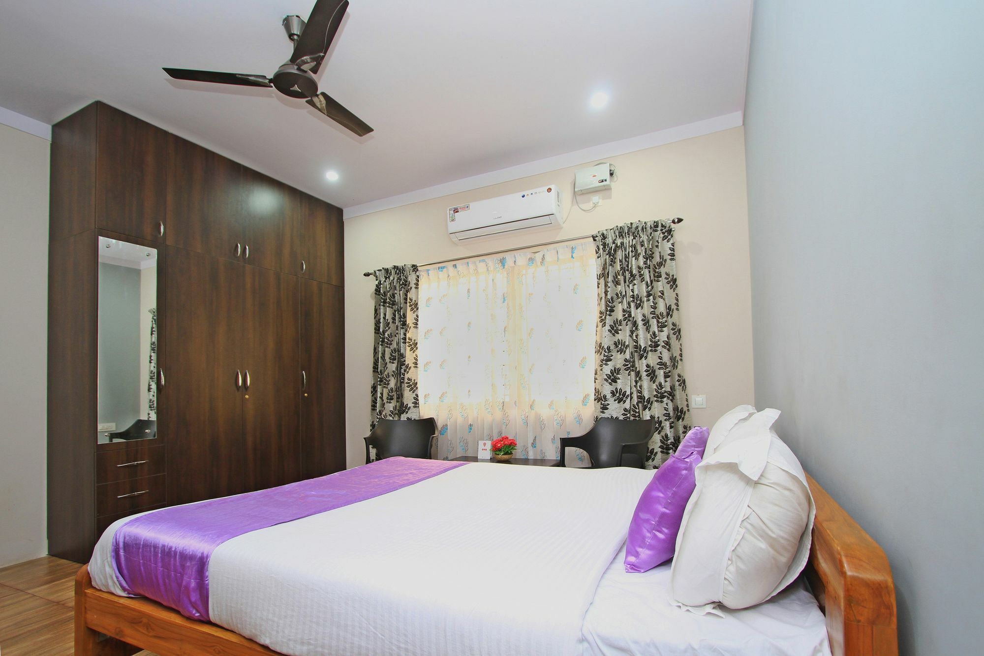 Resside Homes Mysore Luaran gambar