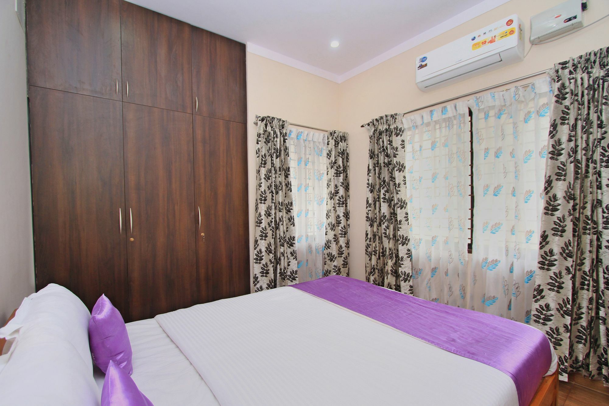 Resside Homes Mysore Luaran gambar