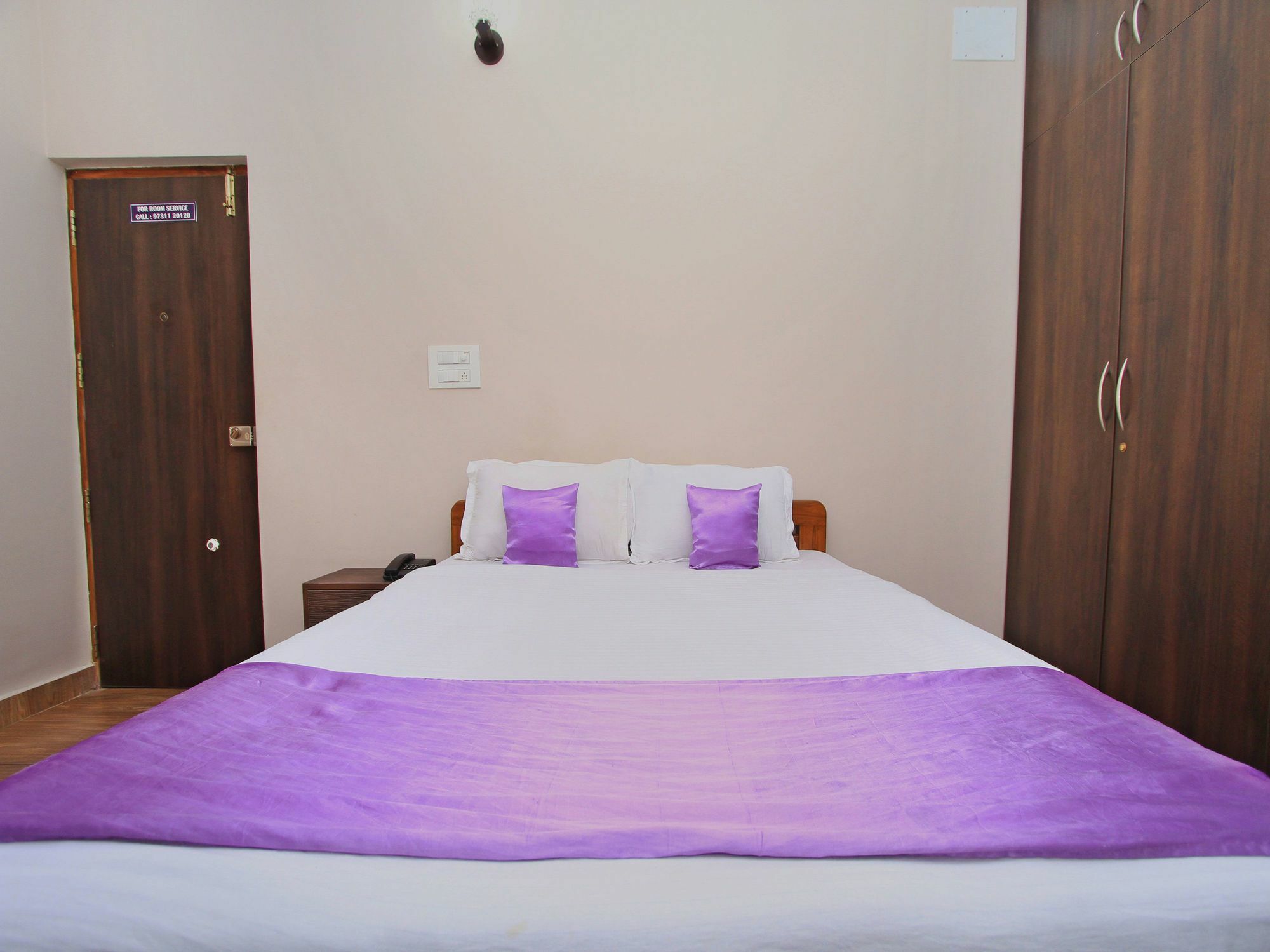 Resside Homes Mysore Luaran gambar