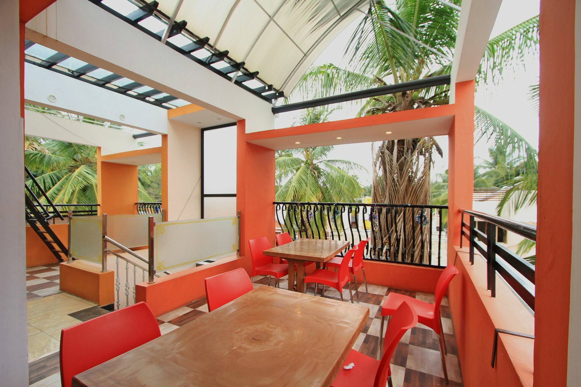 Resside Homes Mysore Luaran gambar