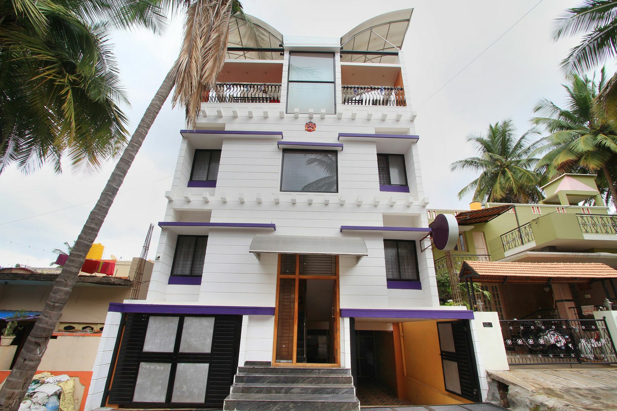 Resside Homes Mysore Luaran gambar
